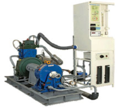 Generator engine test